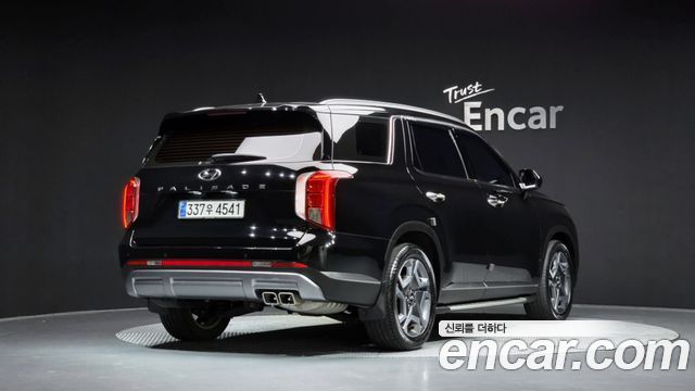 Hyundai Palisade 2024 — photo 2