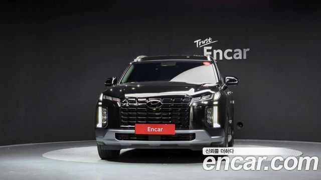 Hyundai Palisade 2024 — photo 3