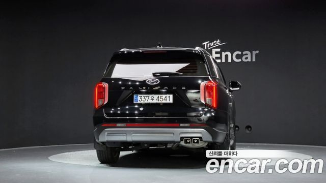 Hyundai Palisade 2024 — photo 4