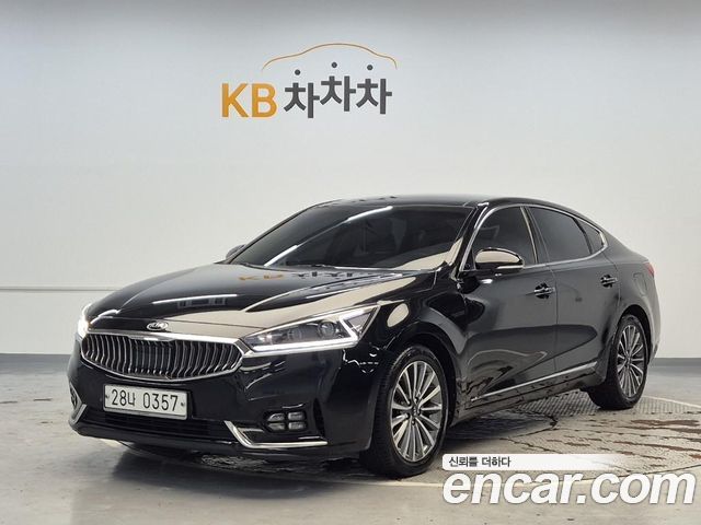 Kia K7 2016 — photo 1