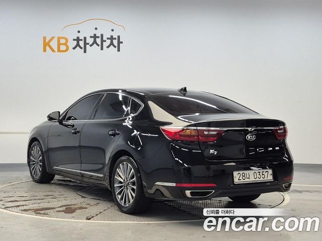 Kia K7 2016 — photo 2