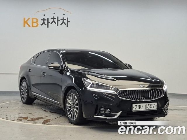 Kia K7 2016 — photo 3
