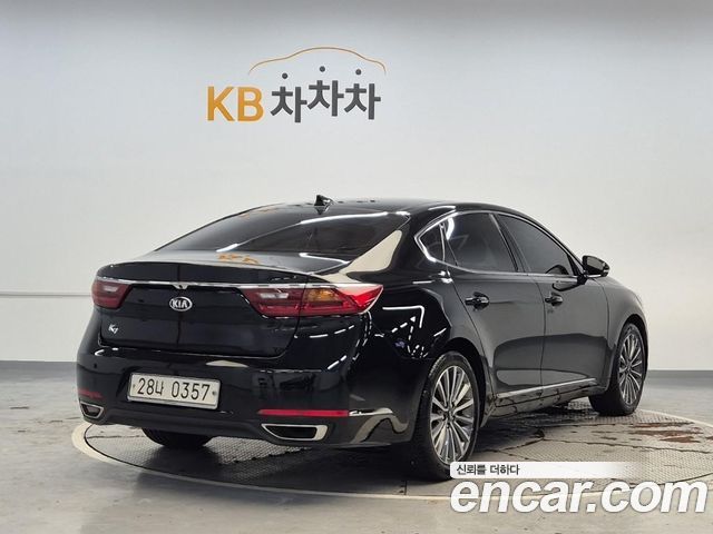 Kia K7 2016 — photo 4