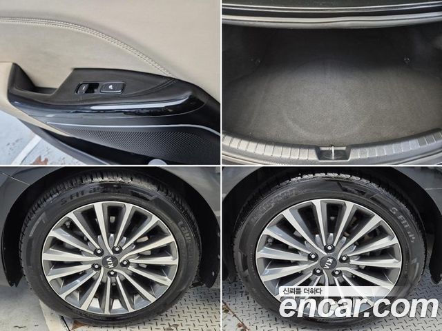 Kia K7 2016 — photo 5