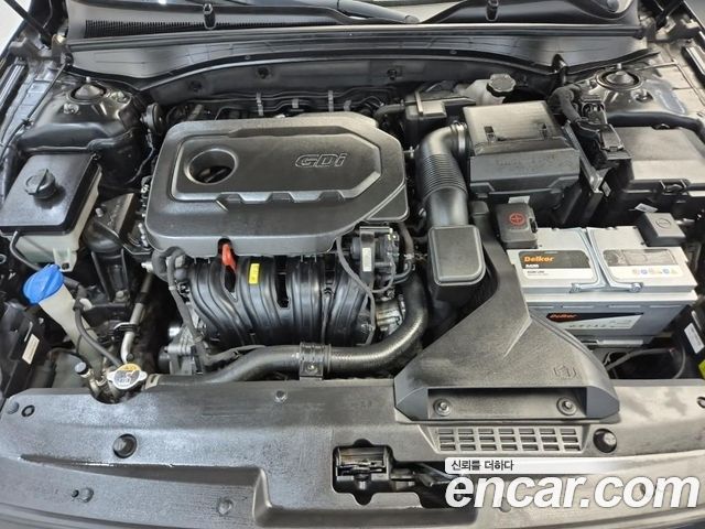 Kia K7 2016 — photo 6