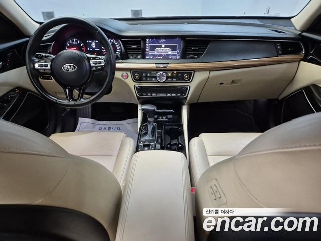 Kia K7 2016 — photo 7