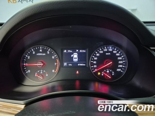 Kia K7 2016 — photo 8