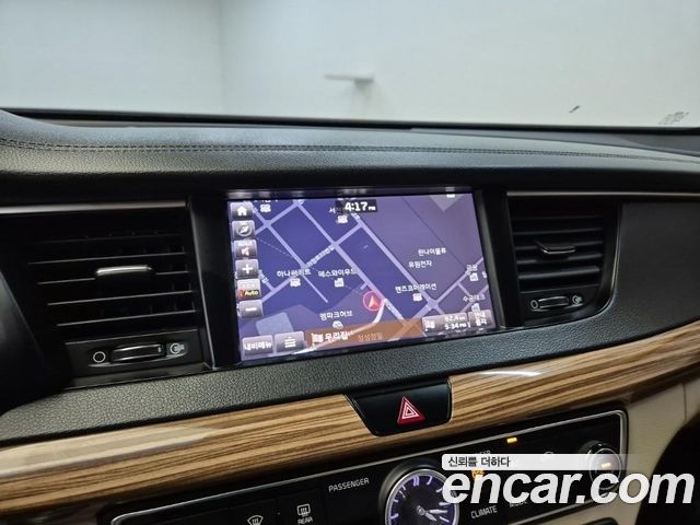 Kia K7 2016 — photo 14