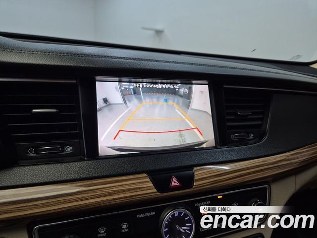 Kia K7 2016 — photo 15