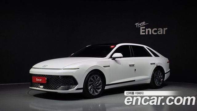 Hyundai Grandeur 2027 — photo 1