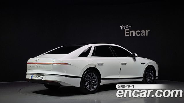 Hyundai Grandeur 2027 — photo 2
