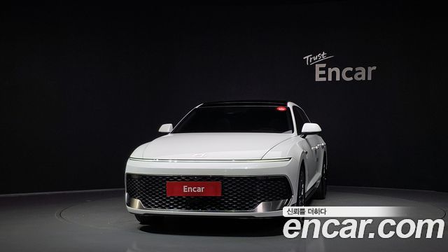 Hyundai Grandeur 2027 — photo 3