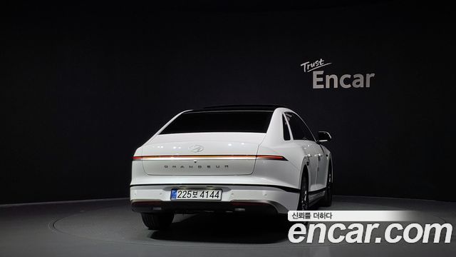 Hyundai Grandeur 2027 — photo 4