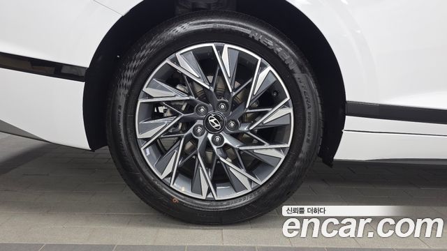 Hyundai Grandeur 2027 — photo 5