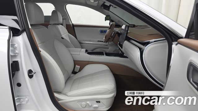 Hyundai Grandeur 2027 — photo 17