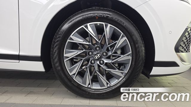 Hyundai Grandeur 2027 — photo 7