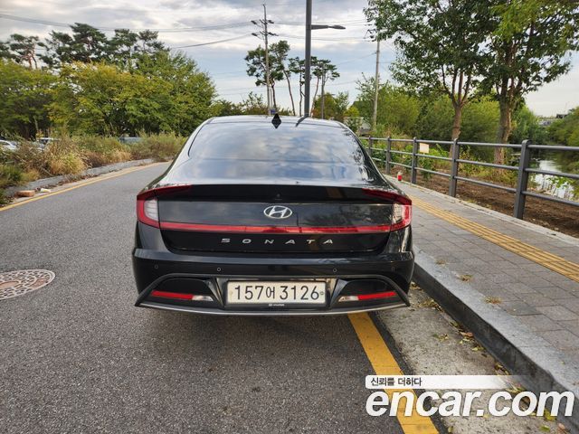 Hyundai Sonata 2020 — photo 2