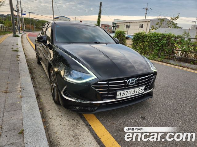 Hyundai Sonata 2020 — photo 3