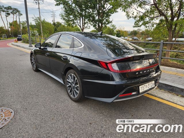 Hyundai Sonata 2020 — photo 4
