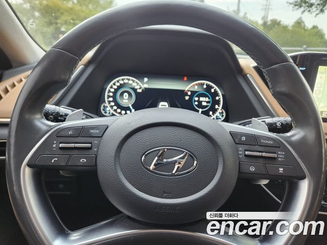 Hyundai Sonata 2020 — photo 6