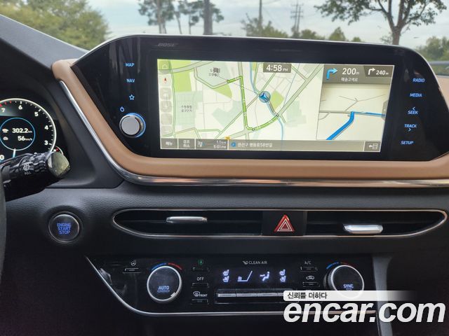 Hyundai Sonata 2020 — photo 8