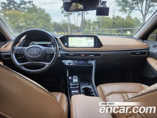 Hyundai Sonata 2020 — photo 11