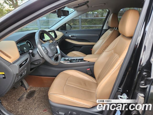 Hyundai Sonata 2020 — photo 12
