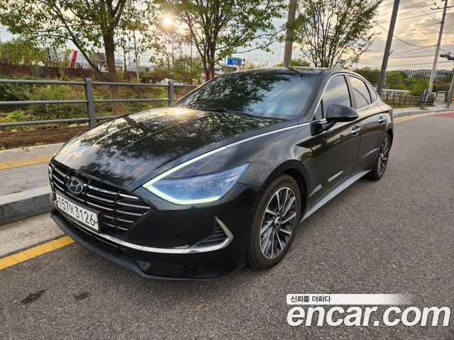 Hyundai Sonata 2020 — photo 13