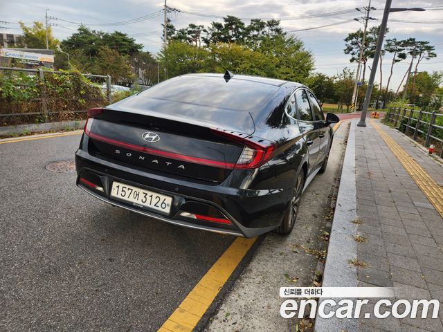 Hyundai Sonata 2020 — photo 14