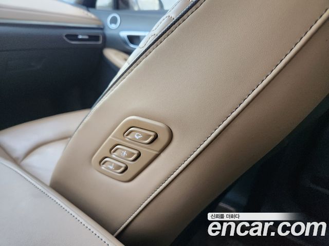 Hyundai Sonata 2020 — photo 15