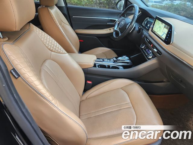 Hyundai Sonata 2020 — photo 16