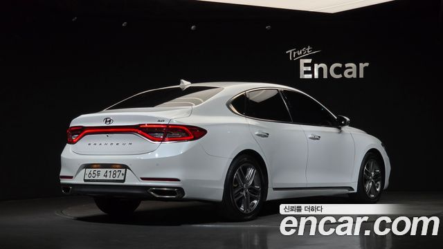 Hyundai Grandeur 2018 — photo 2
