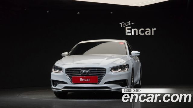 Hyundai Grandeur 2018 — photo 3