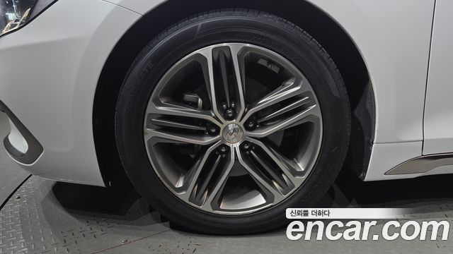 Hyundai Grandeur 2018 — photo 5