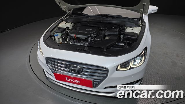 Hyundai Grandeur 2018 — photo 6