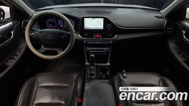 Hyundai Grandeur 2018 — photo 7