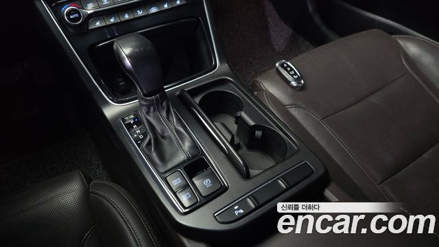 Hyundai Grandeur 2018 — photo 9