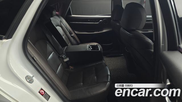 Hyundai Grandeur 2018 — photo 11