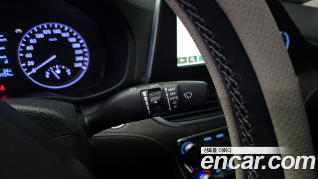 Hyundai Grandeur 2018 — photo 16