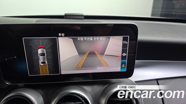 Mercedes-Benz C-Class 2019 — photo 15
