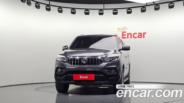 KG Mobility Rexton 2019 — photo 3