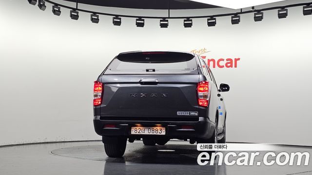 KG Mobility Rexton 2019 — photo 4