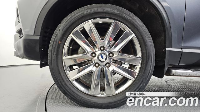 KG Mobility Rexton 2019 — photo 5