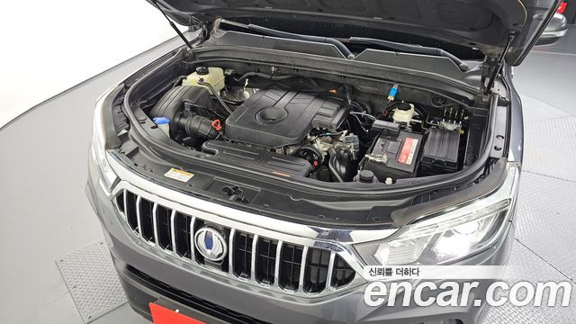 KG Mobility Rexton 2019 — photo 6