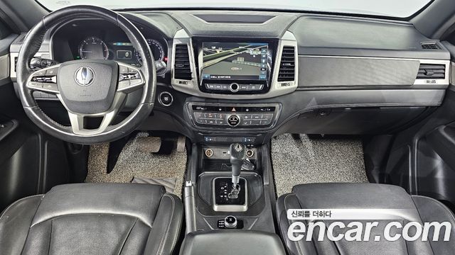 KG Mobility Rexton 2019 — photo 7