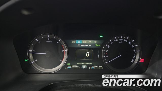 KG Mobility Rexton 2019 — photo 8