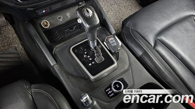 KG Mobility Rexton 2019 — photo 9
