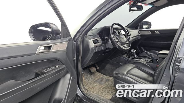KG Mobility Rexton 2019 — photo 10