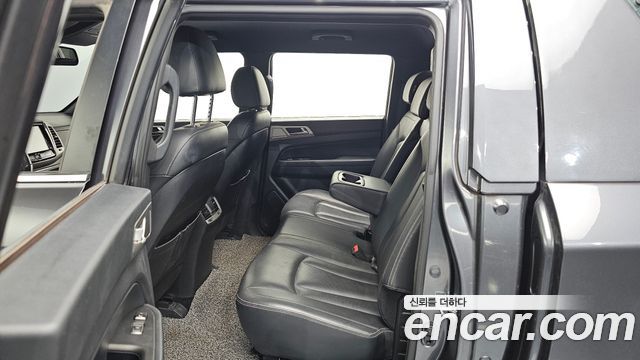 KG Mobility Rexton 2019 — photo 11
