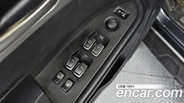 KG Mobility Rexton 2019 — photo 12
